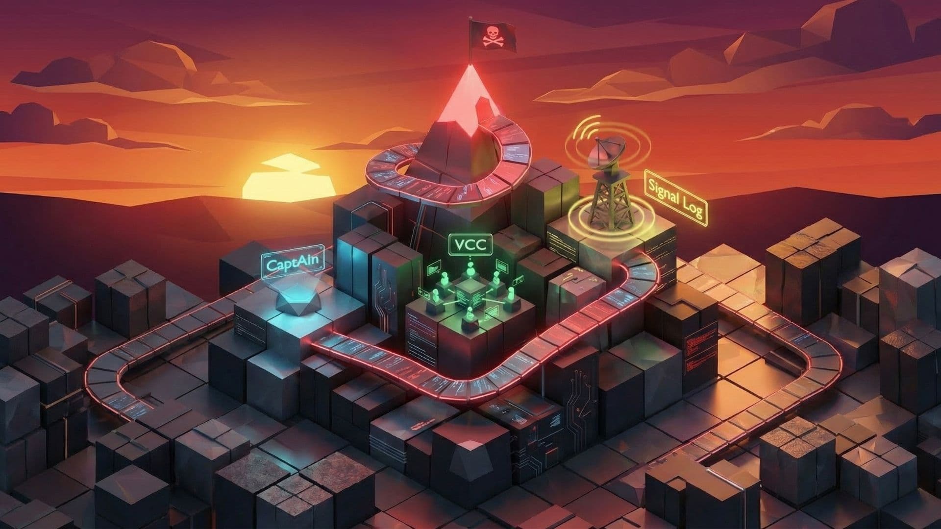 My First 365 Days
of Vibe Coding